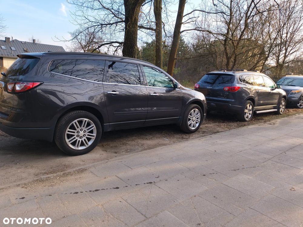 Chevrolet Traverse - 32