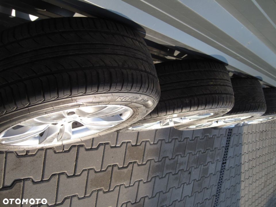 MERCEDES E W212 KOŁA FELGI OPONY LATO 225/55 16 5x112 - 6