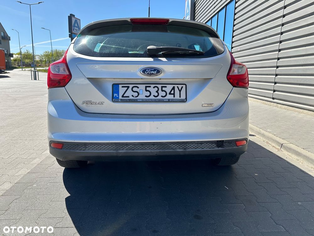 Ford Focus 1.0 EcoBoost Edition - 11
