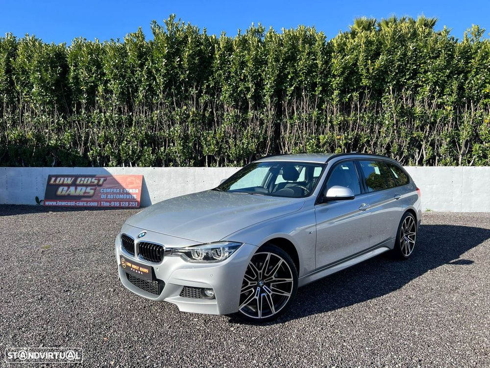 BMW 320 d Touring Pack M Auto - 1