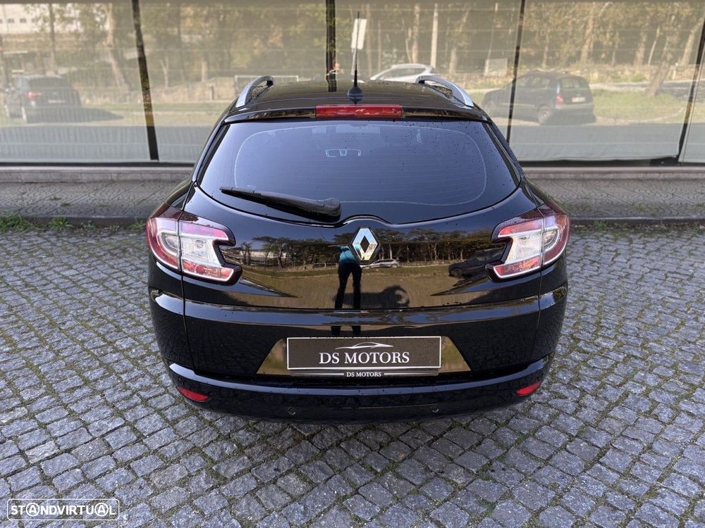 Renault Mégane Break 1.5 dCi Dynamique - 5