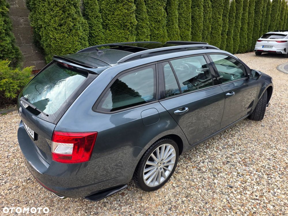 Skoda Octavia 2.0 TDI (Green tec) DSG RS - 10