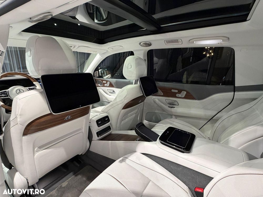 Mercedes-Benz GLS Maybach - 15