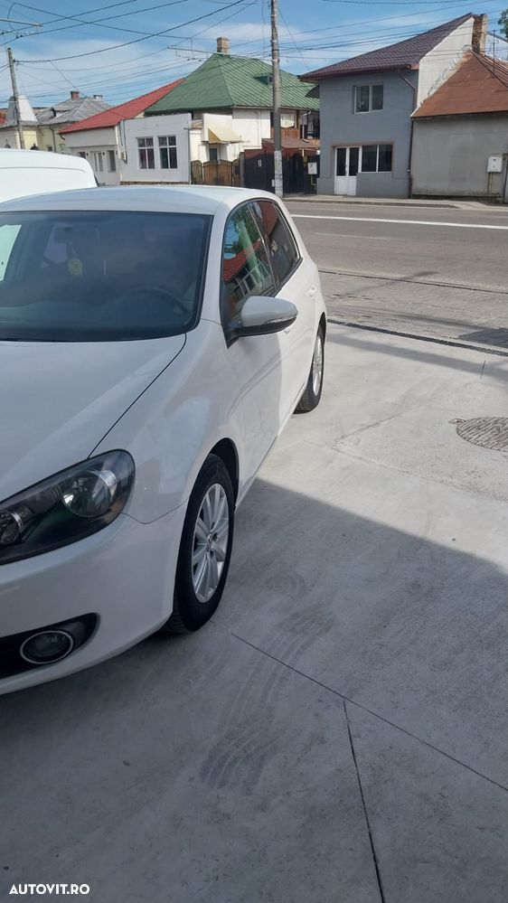 Volkswagen Golf 1.6 TDI DPF Trendline - 7