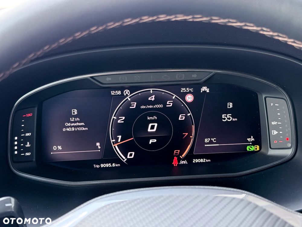 Cupra Ateca VZ 2.0 TSI 4Drive DSG - 34