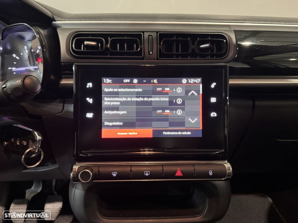 Citroën C3 1.5 BlueHDi Feel Pack - 25