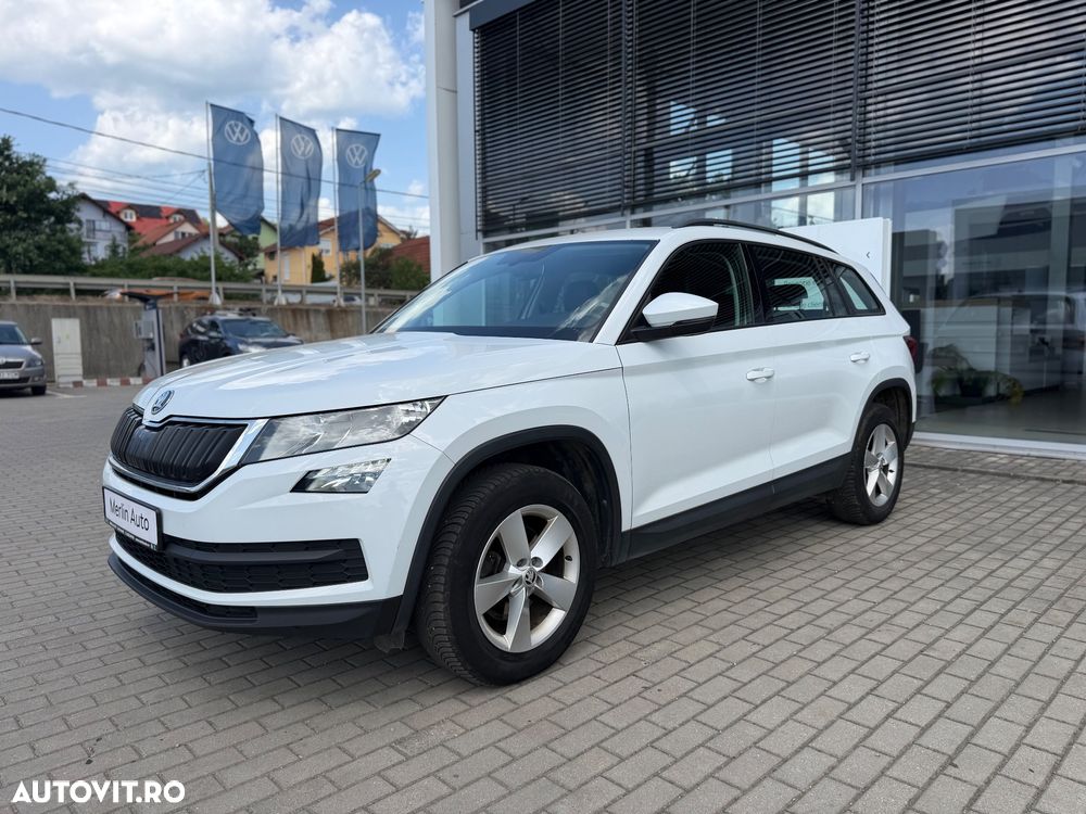 Skoda Kodiaq 1.4 TSI DSG Ambition - 1