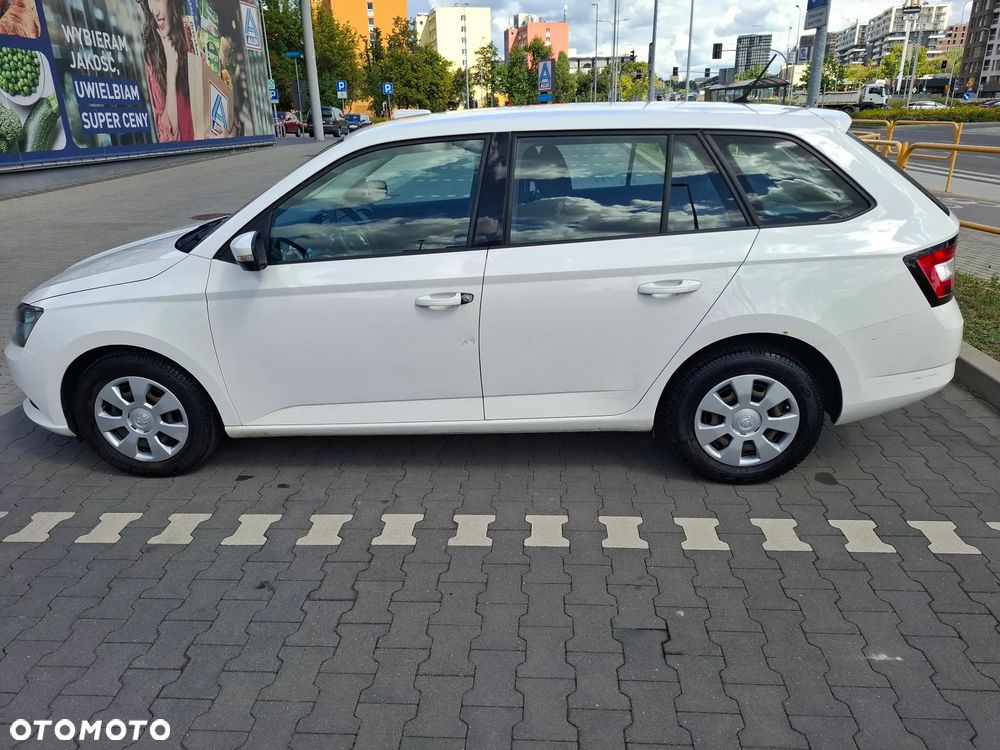 Skoda Fabia 1.0 TSI Active - 1
