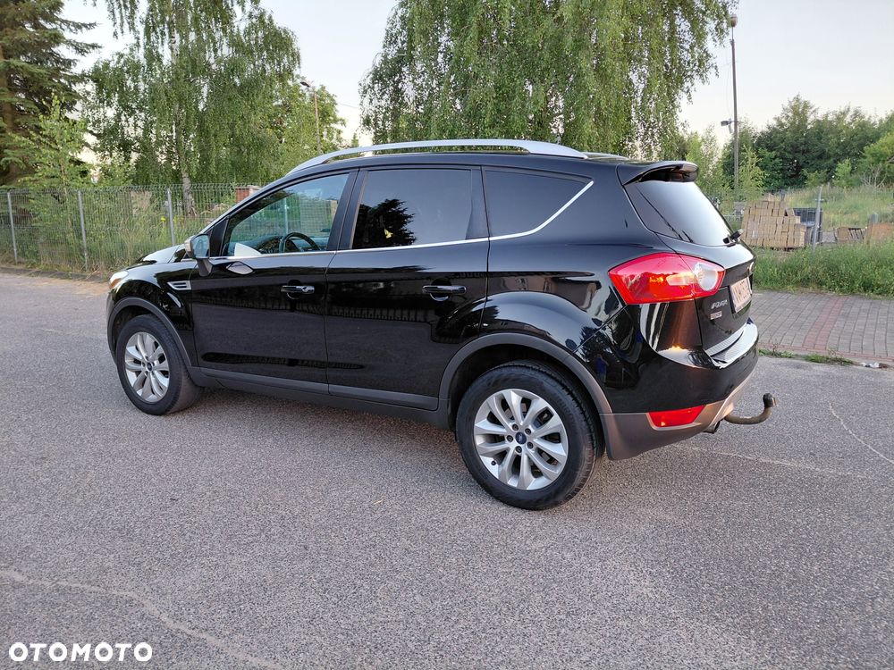 Ford Kuga 2.0 TDCi 2x4 Trend - 14