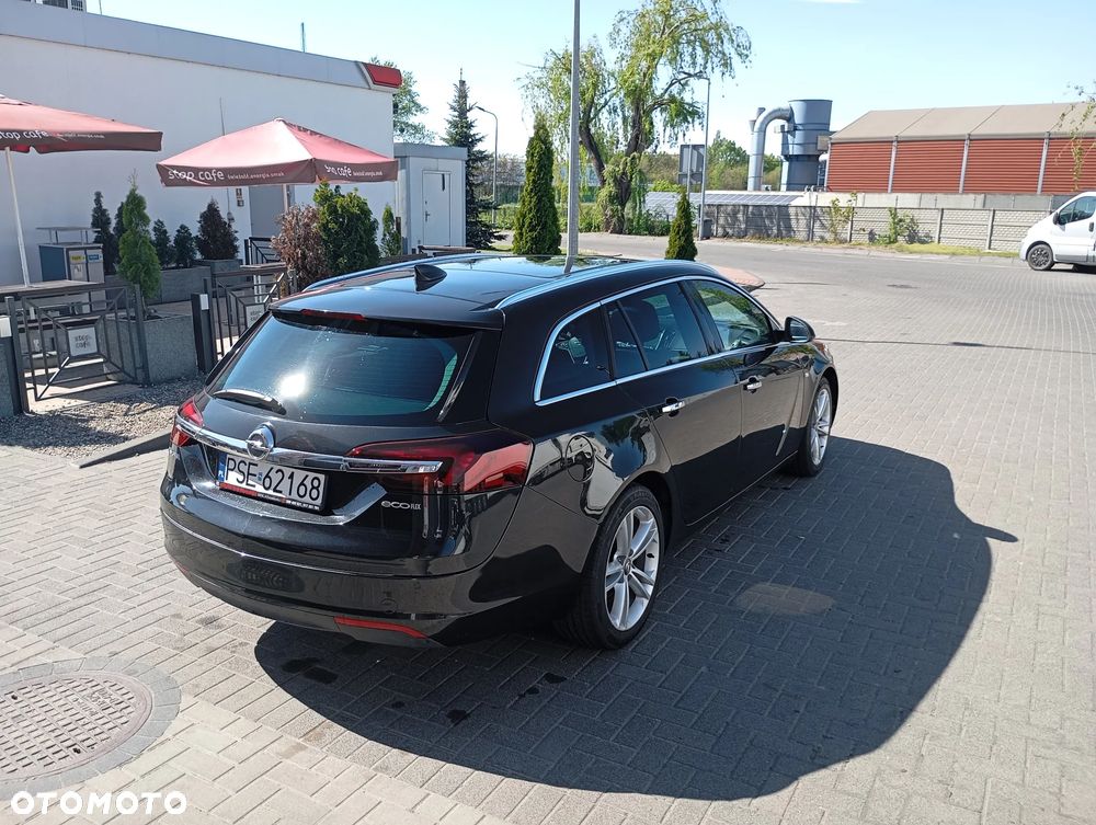 Opel Insignia 1.6 CDTI ecoFLEX Start/Stop Business Innovation - 5