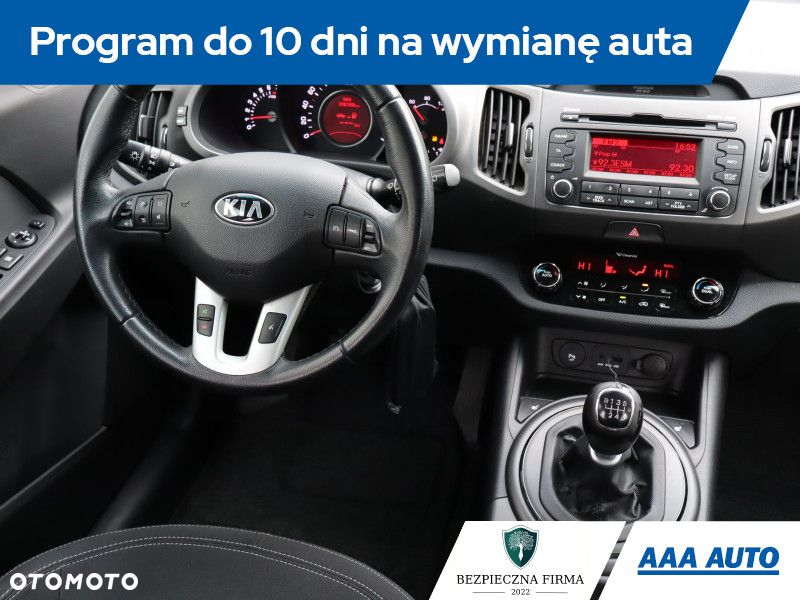 Kia Sportage - 8