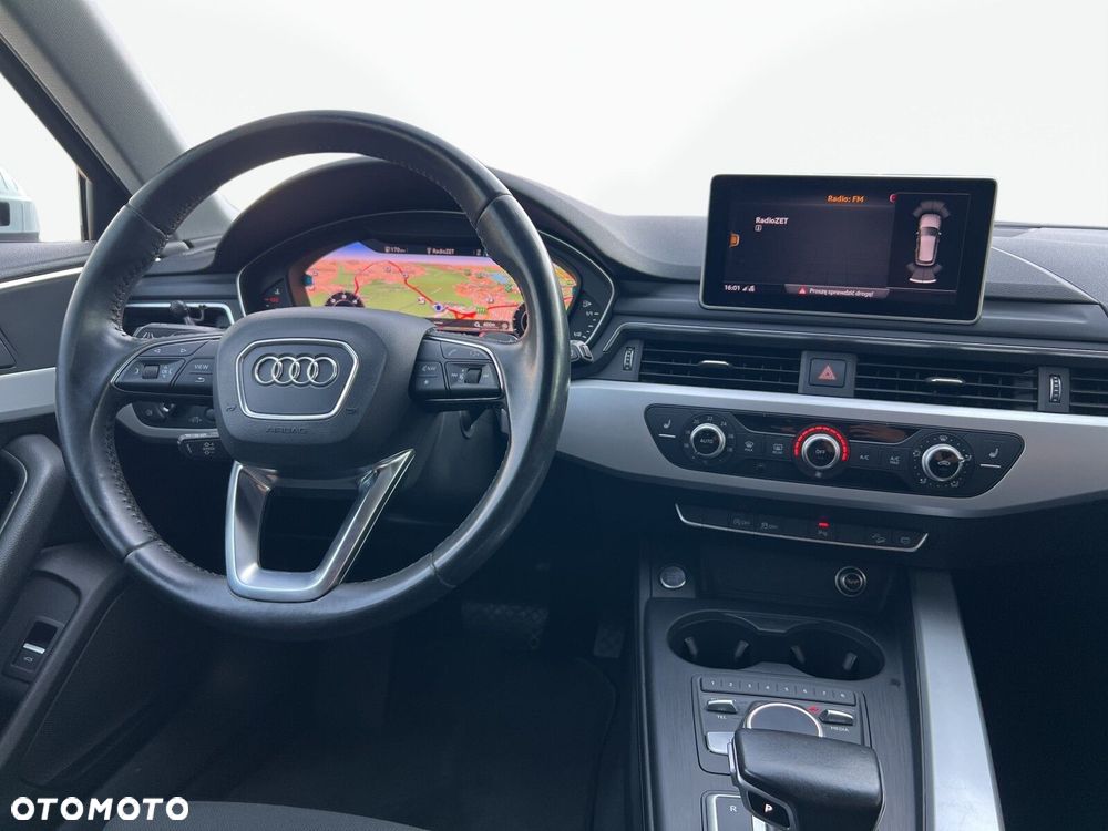 Audi A4 Allroad 2.0 TDI Quattro S tronic - 20