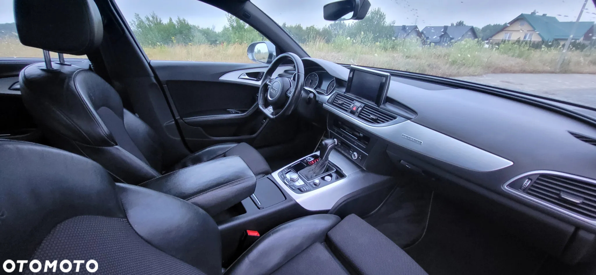 Audi A6 2.0 TDI ultra S tronic - 9