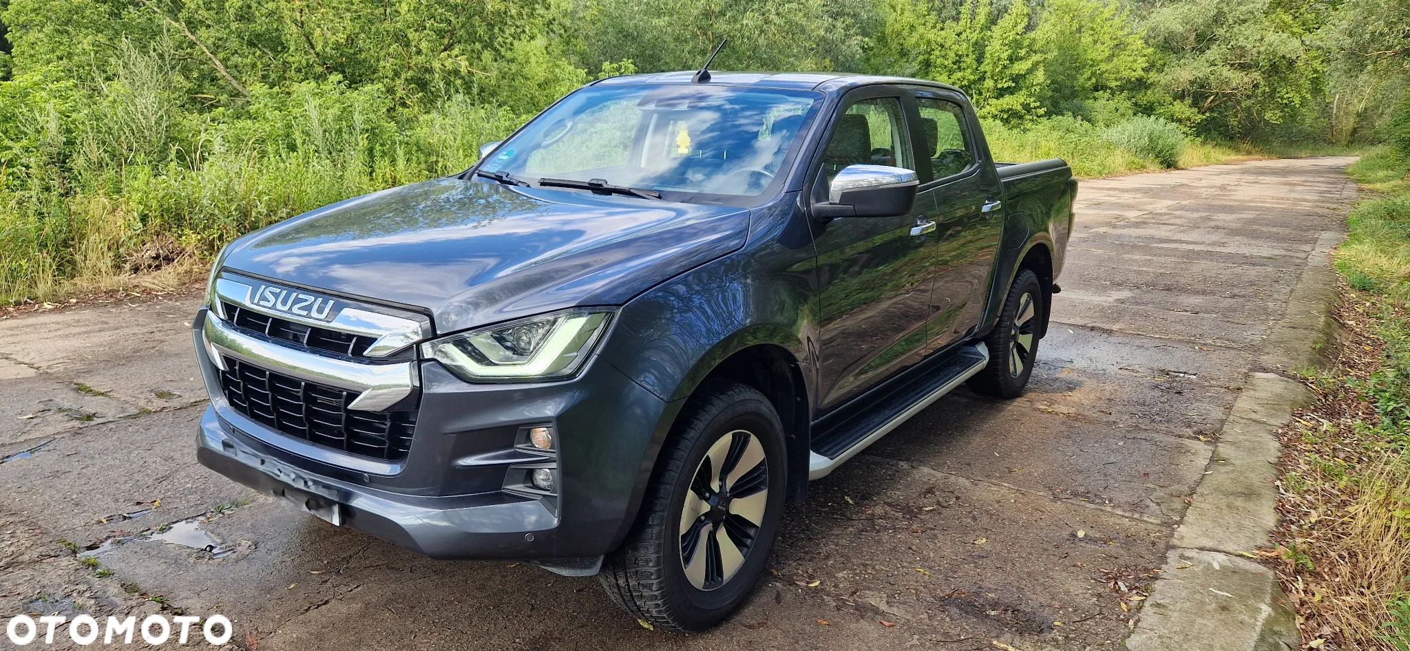 Isuzu D-Max 1.9 DC LSX - 1