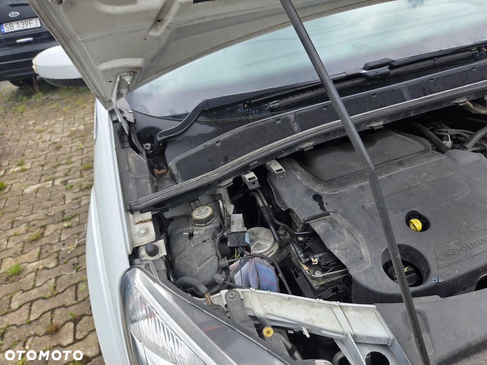 Ford S-Max 2.0 TDCi DPF Titanium - 11