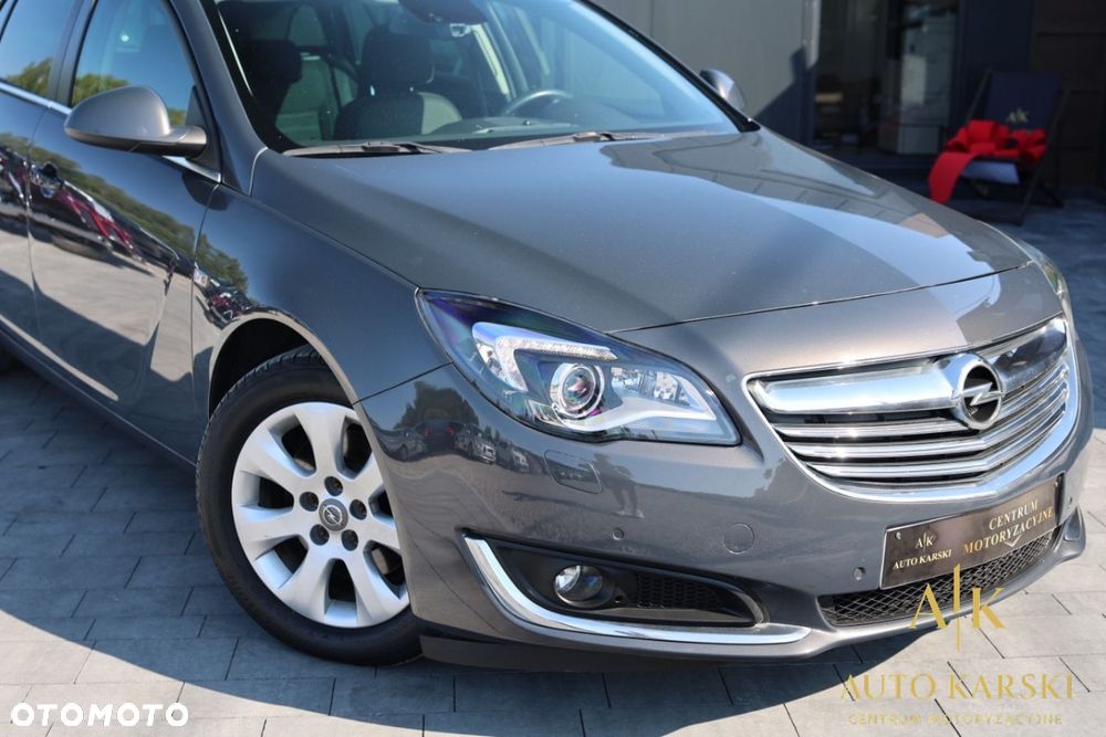 Opel Insignia - 15