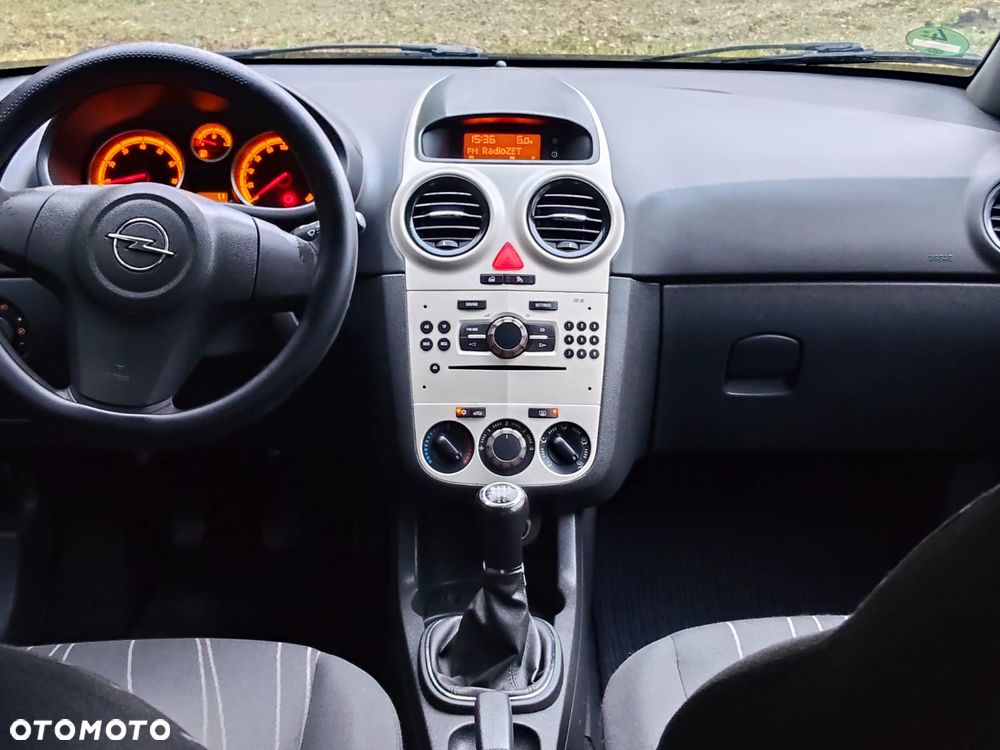 Opel Corsa - 10