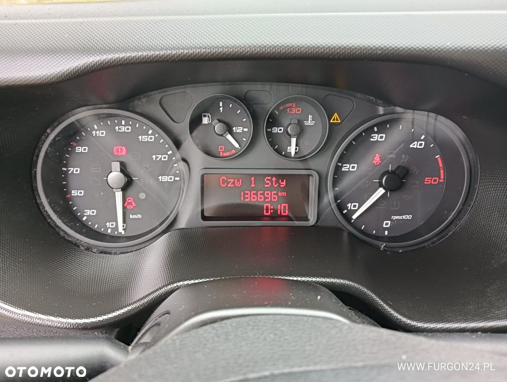 Iveco DAILY 35C13 KONTENER CHŁODNIA NR 926 - 21