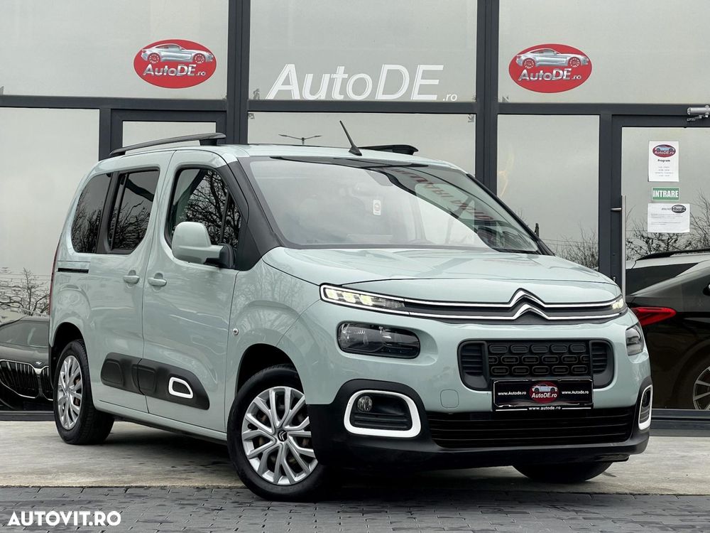 Citroën Berlingo - 2