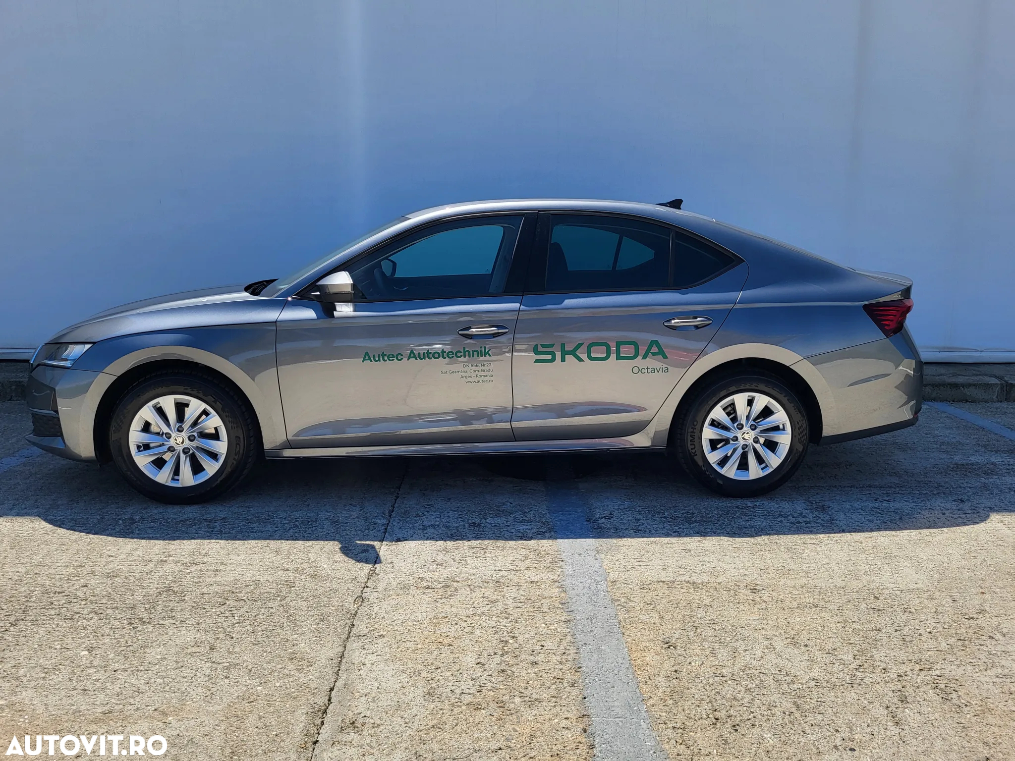 Skoda Octavia 1.5 TSI 150 CP DSG MHEV Selection - 2
