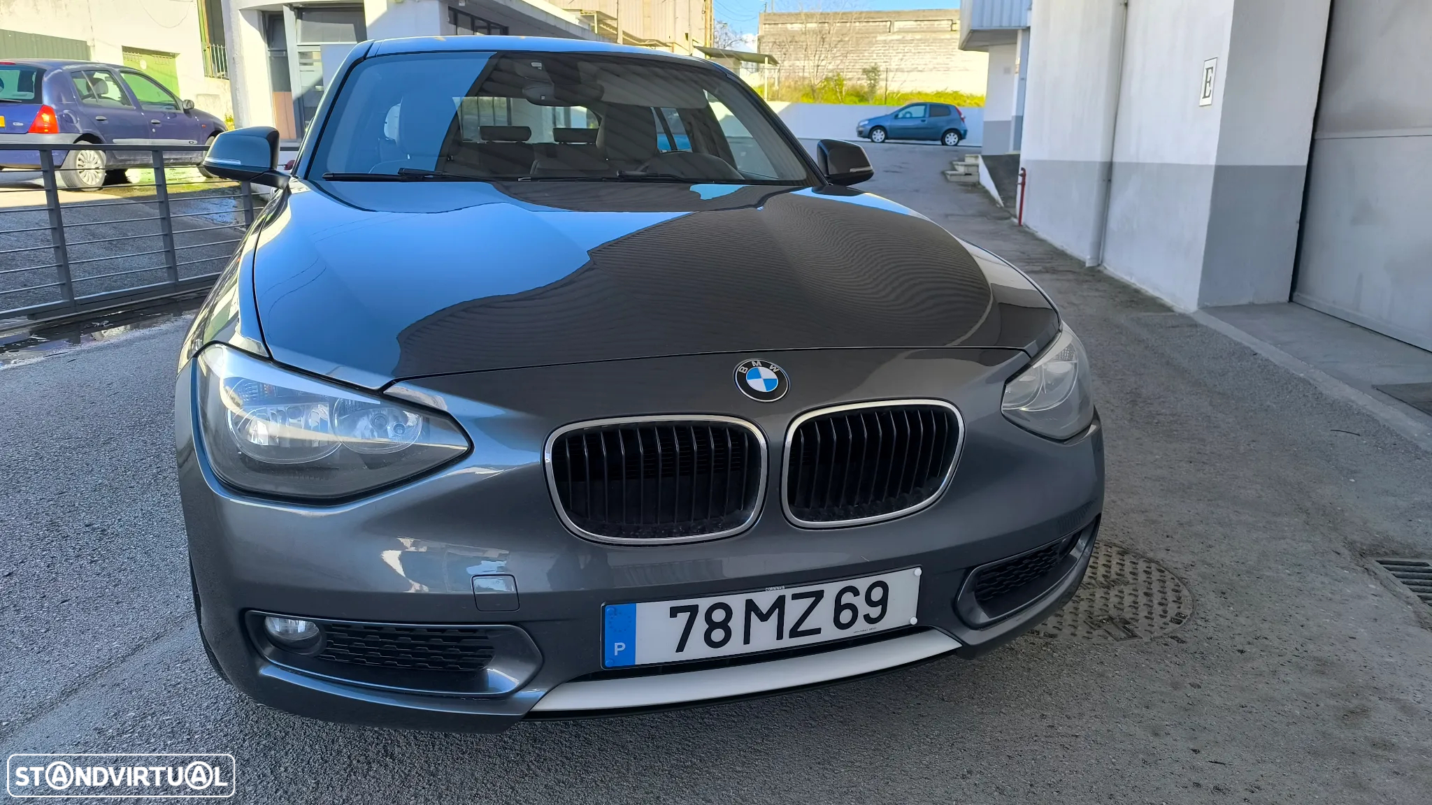BMW 116 d EDynamics Line Urban - 44