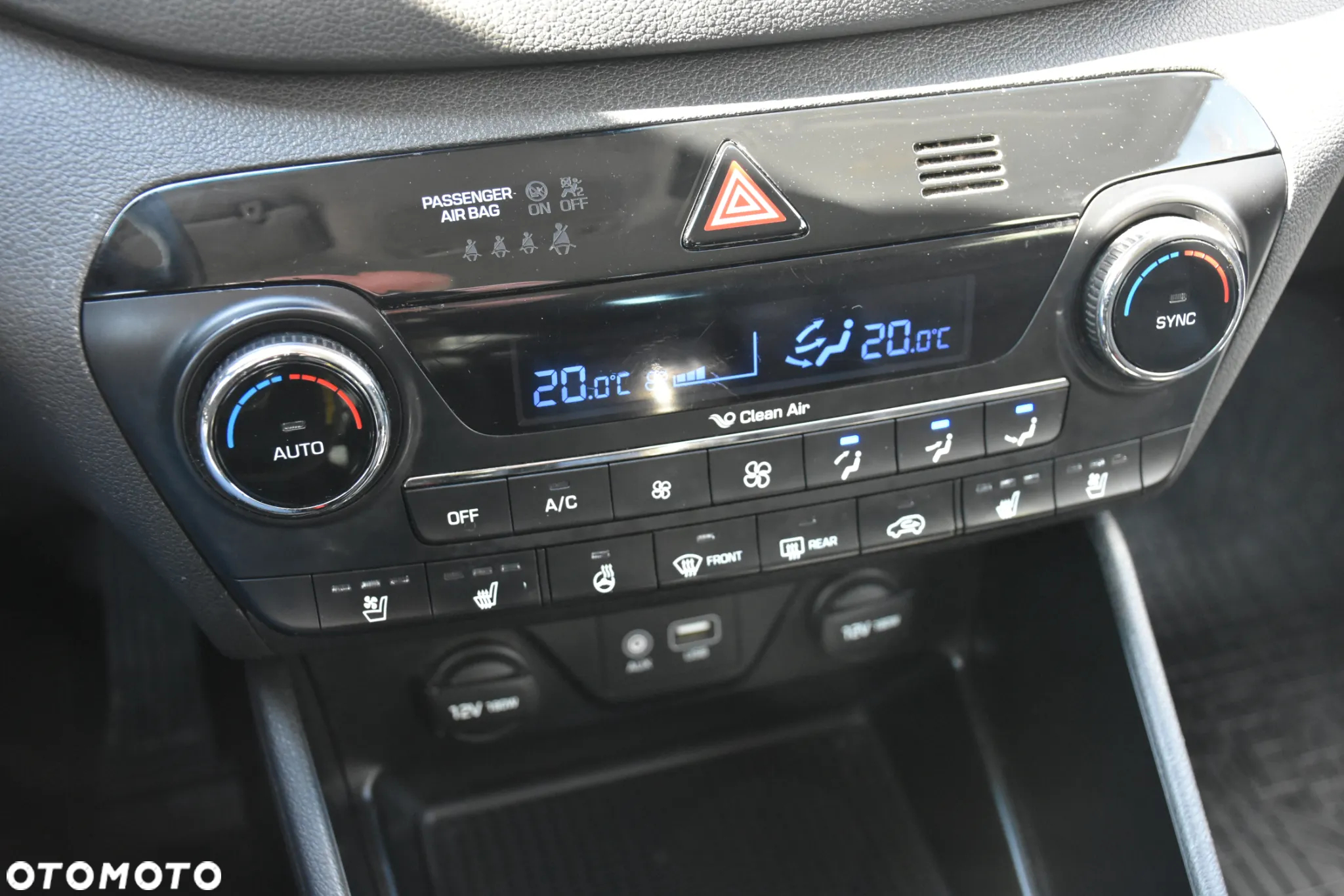 Hyundai Tucson 2.0 CRDI BlueDrive Comfort 2WD - 15