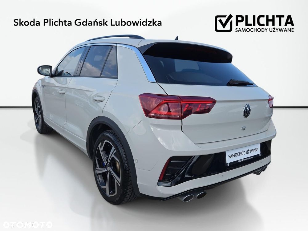 Volkswagen T-Roc 2.0 TSI 4Motion R DSG - 7