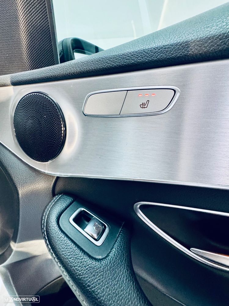 Mercedes-Benz C 200 d AMG Line Aut. - 18