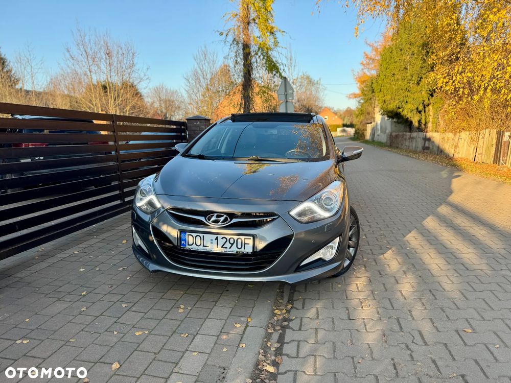 Hyundai i40 1.7 CRDi Automatik Style - 3