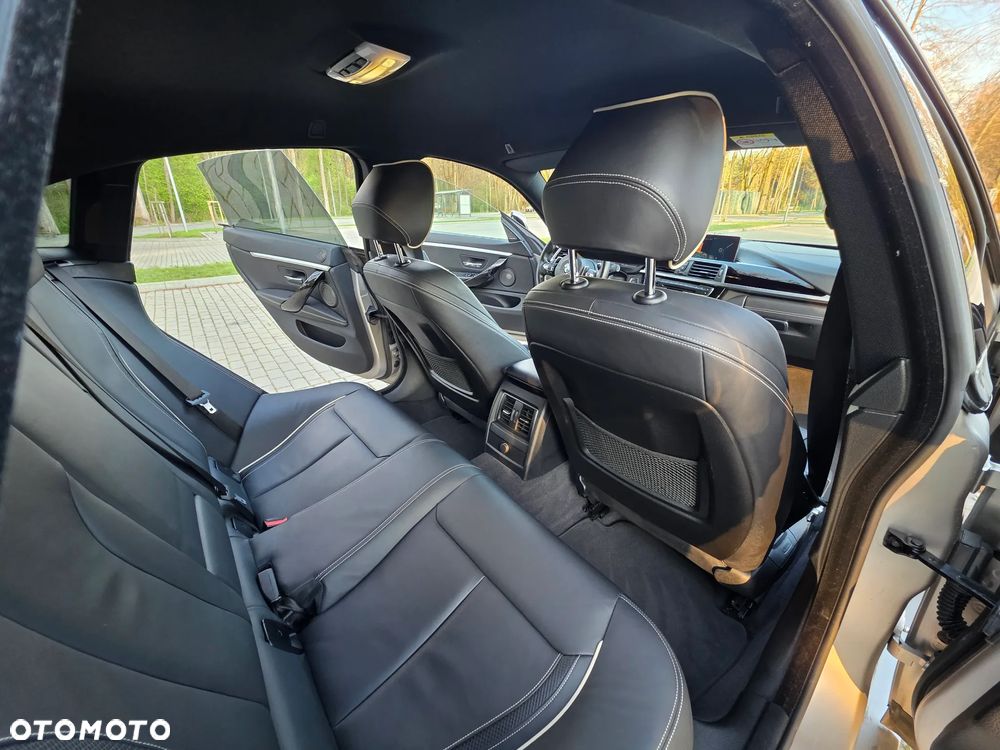 BMW Seria 4 440i Gran Coupe xDrive M Sport - 16