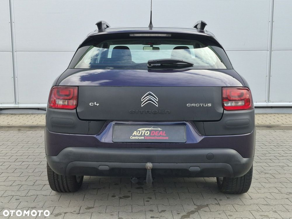 Citroën C4 Cactus - 15