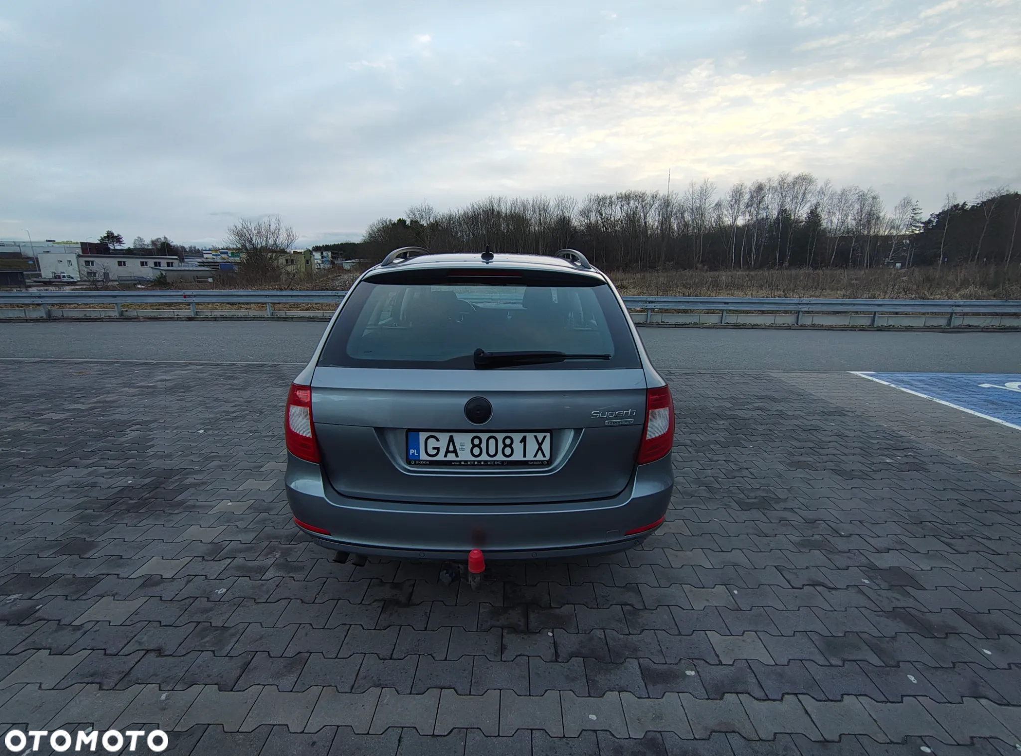 Skoda Superb 1.6 TDI Comfort / Active Greenline - 5