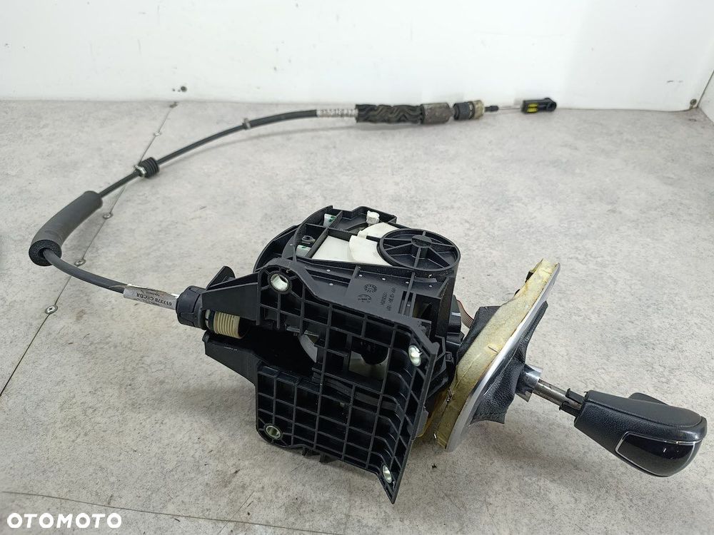 LEWAREK ZMIANY BIEGÓW FORD GALAXY III 6G91-7C453-KA AV6P-7E395-AB 2.0 TDCI - 6