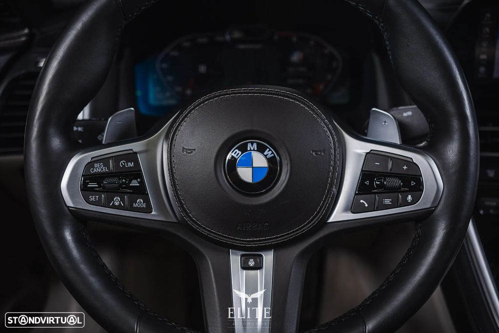 BMW M850i xDrive - 20