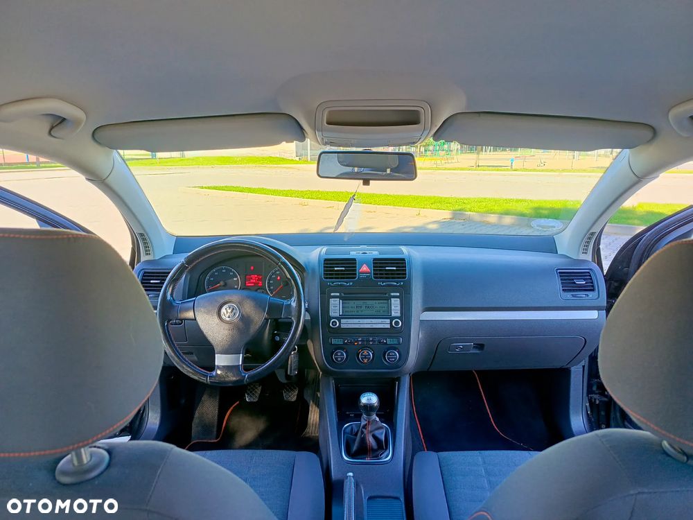 Volkswagen Golf 1.4 Goal - 25