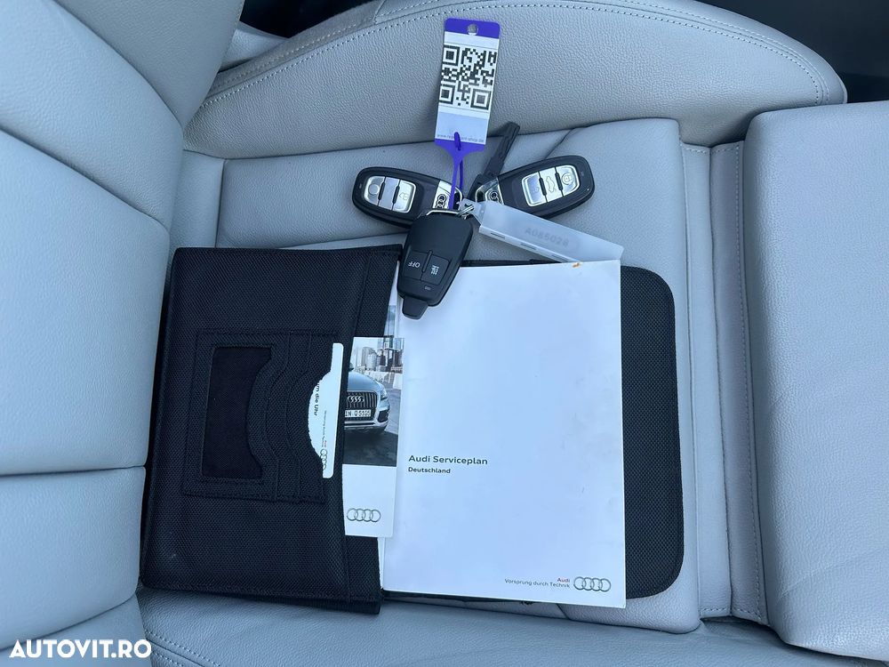 Audi Q5 2.0 TDI Quattro S tronic - 28