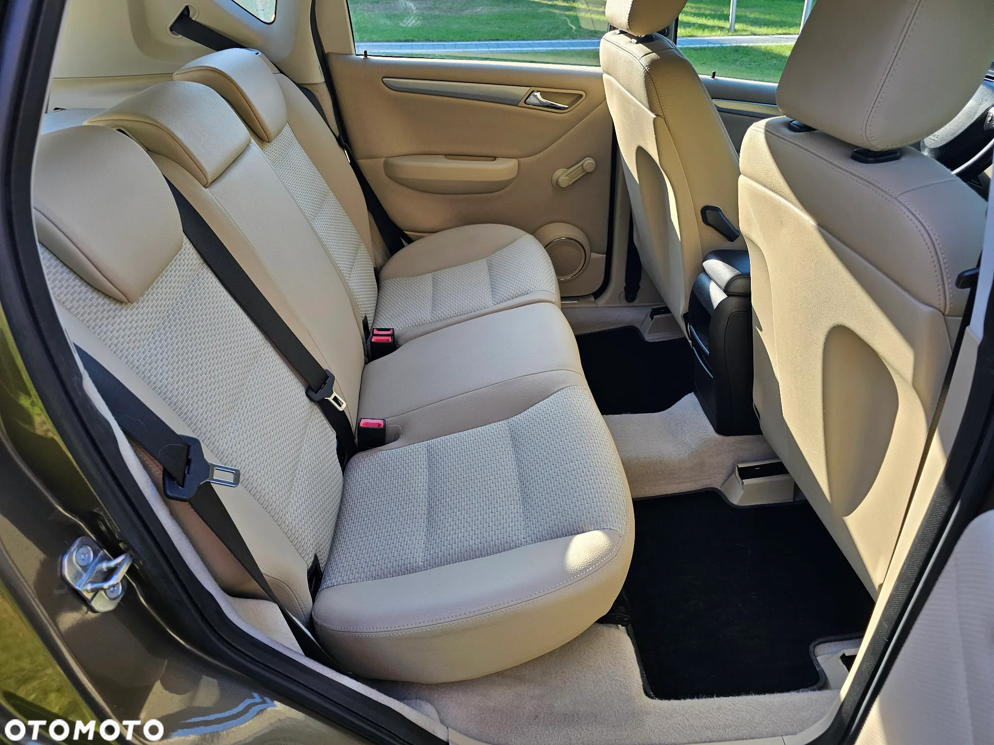 Mercedes-Benz Klasa A 170 BlueEfficiency - 30