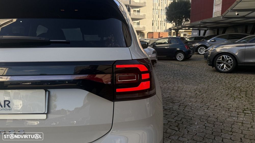 VW T-Cross 1.0 TSI Life - 10