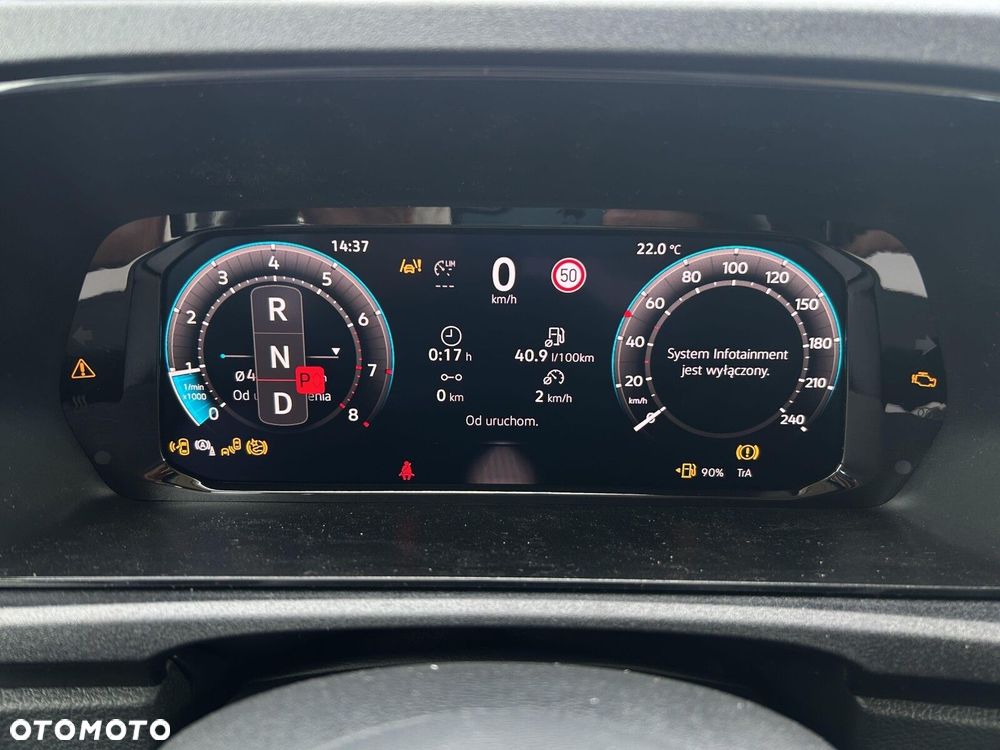 Volkswagen Caddy Maxi 1.5 TSI DSG - 26