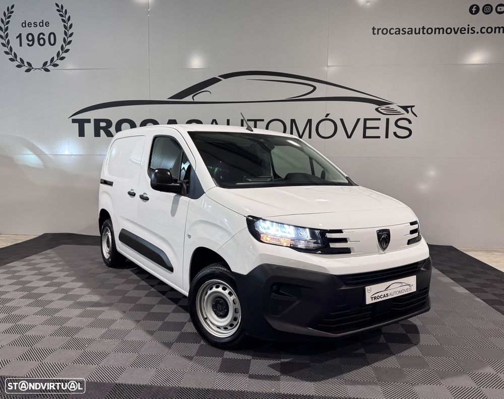 Peugeot Partner 1.5 BlueHDi M Standard - 5