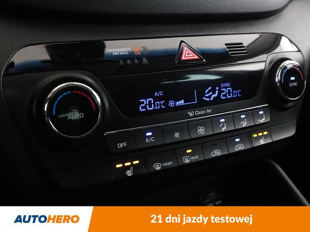 Hyundai Tucson 1.6 GDi Classic 2WD - 23