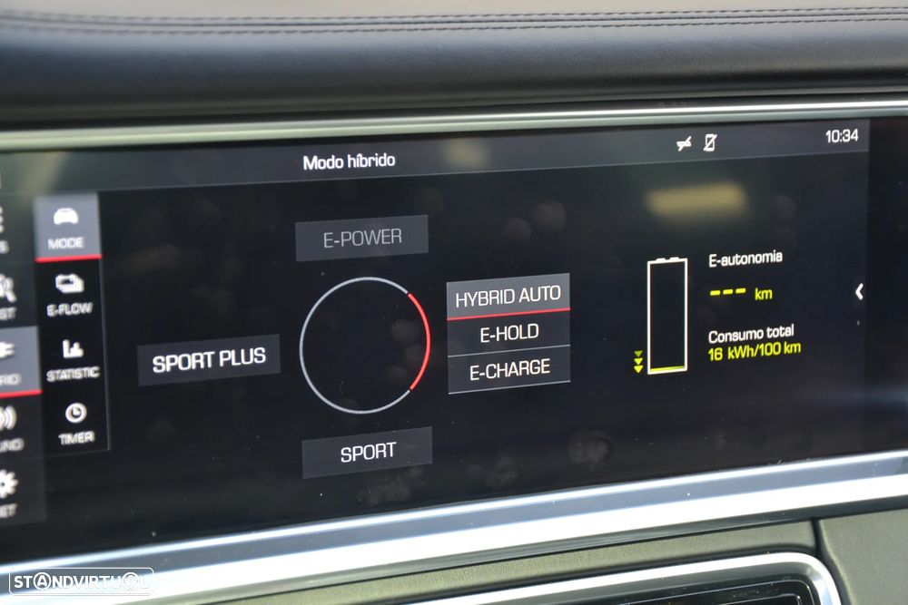 Porsche Panamera 4 E-Hybrid Platinum Edition com PDLS - 39