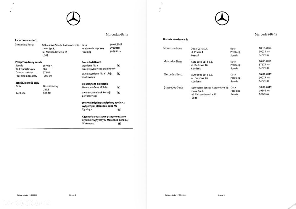 Mercedes-Benz Klasa C 160 9G-TRONIC - 24