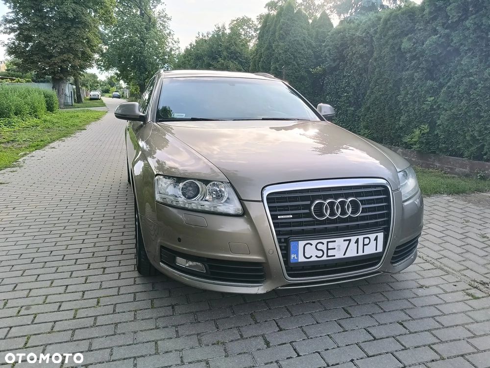 Audi A6 Avant - 2