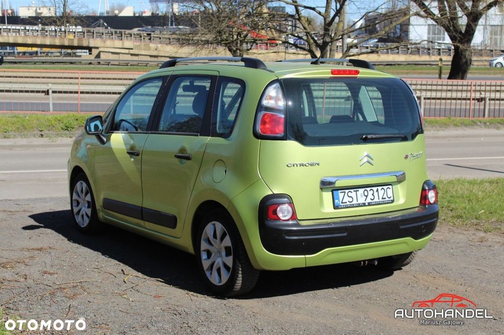 Citroën C3 Picasso - 4
