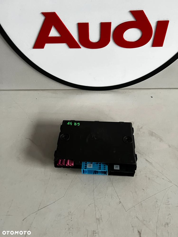 MODUŁ KOMPUTER STEROWNIK GATEWAY AUDI A4 B9 8W 8W5907468E* - 1