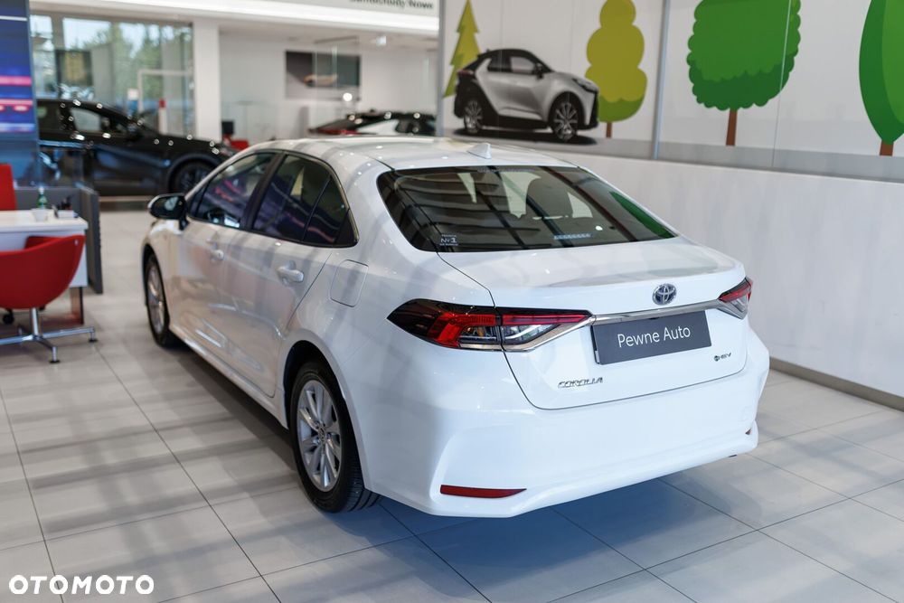 Toyota Corolla 1.8 Hybrid Comfort - 4