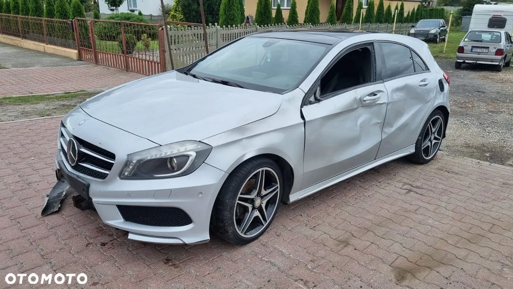 Mercedes-Benz Klasa A 200 CDI (BlueEFFICIENCY) 7G-DCT AMG Sport - 5