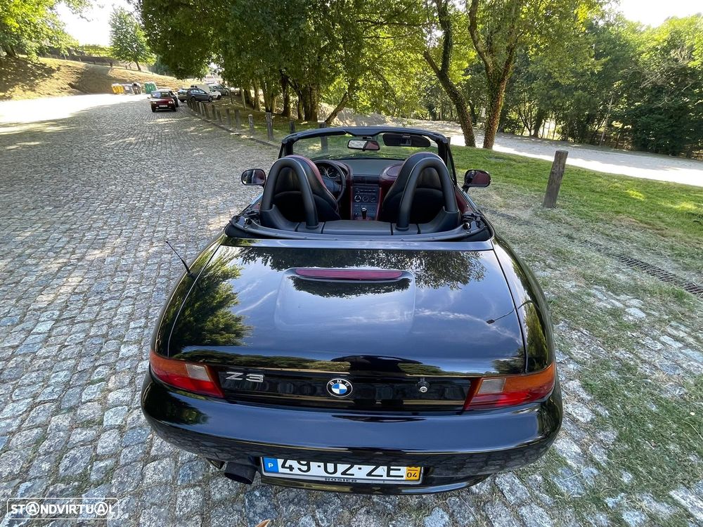 BMW Z3 1.9 - 13