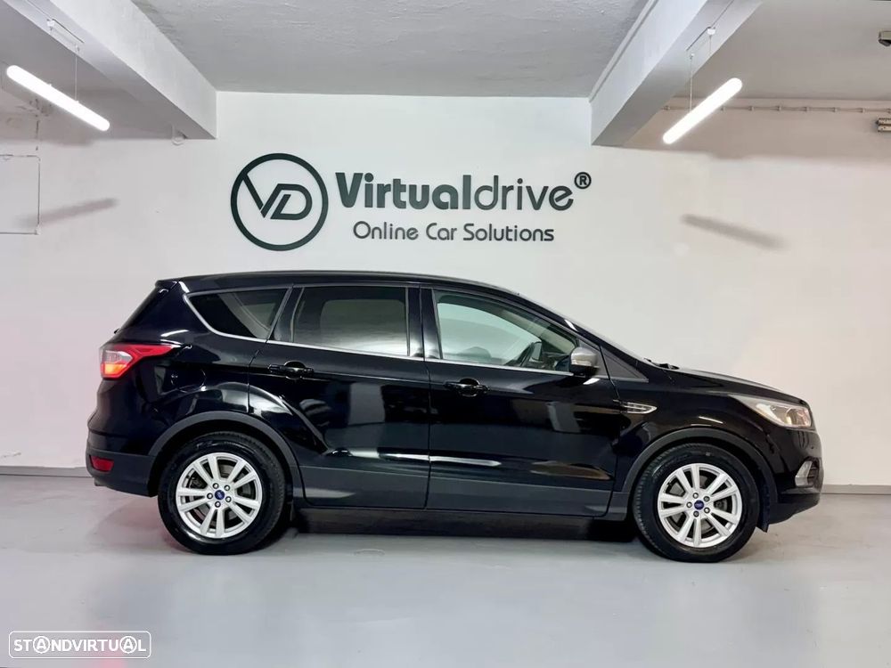 Ford Kuga 2017 photo 5